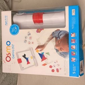Osmo genius kit for ipad BNIB
